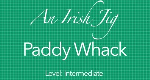 Paddy Whack guitar course